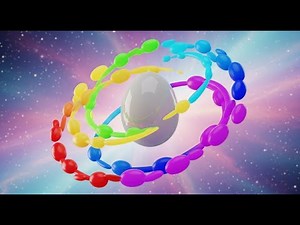 Number Nebula's Shape Shuffle 🌌🔢 Nursery Rhyme for Toddlers Sing Along