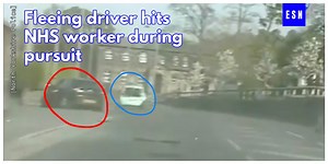 152K views · 1.2K reactions | North Yorkshire Police have released some footage of the incident. | ESN Report | Facebook