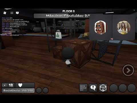 Aviso denunciar esse jogador no Roblox