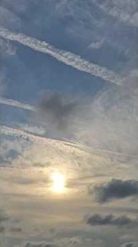 Truly hard to believe what they're getting away with. Geoengineering is just Evil.