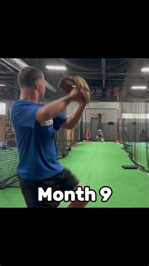 67 to 78 in 1 year!! #baseball #pitchingvelocity