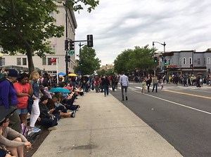 WATCH: DC celebrates culture and unity at annual Funk Parade - WTOP News