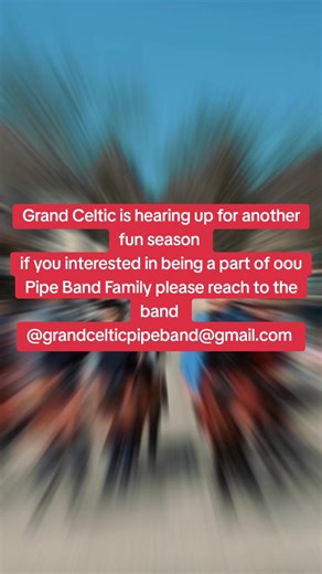 we are getting ready for another season we will be competing and all around have fun #pipemajorpete #bagpipes #pipesandrumsforxmas #auldlangsyne
