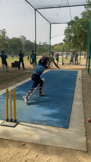 WDCA🏏 on Instagram: "Perfecting our shots, one ball at a time! 🏏 Bowling machine session 🏏 #bowlingmachine #crickettraining #westdelhicricketacademy #cricket #wdca #coverdrive"