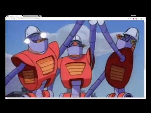 Discovering DuckTales! "Robot Robbers" Recap Podcast (S1E10)