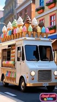 “What Was Really Inside Milo’s Ice Cream?”