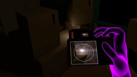 Ghost Cam - Official Gameplay Trailer | Indie Horror Showcase 2025