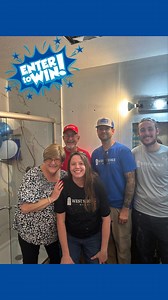  WIN a FREE* Shower or Bath Transformation!   Enter NOW for your...