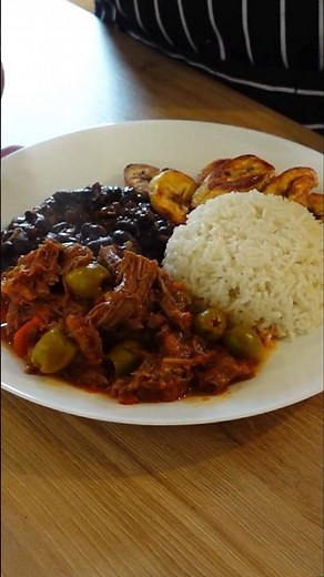 Ropa Vieja!🇨🇺