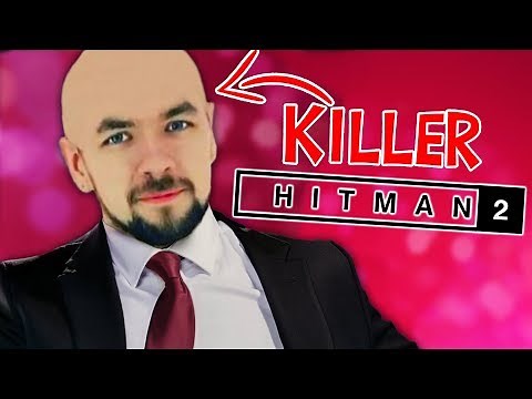 JUST CALL ME THE SCREWDRIVER | Hitman 2 #1