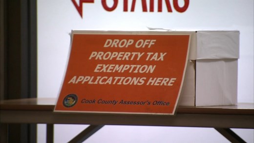 Cook County property tax bills may be delayed by inter-office controversy