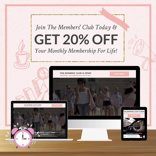 105 reactions | Hey lovely, Now's your chance to join the Members’...