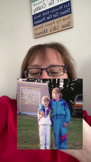 Awkward Childhood Memories: Mullet and Shell Suit Flashback!