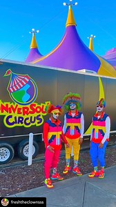 UniverSoul Circus on Reels