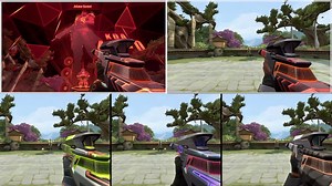 7.2K views · 24 reactions | ORA By OneTap Skins Showcase (5 Levels) - Valorant | MadKing Gaming | Facebook