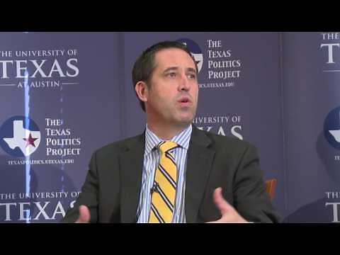 Texas Comptroller Glenn Hegar on the duties of his office
