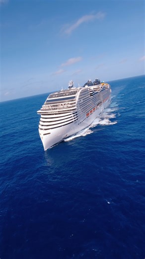 1.2M views · 21K reactions | Dive into complete relaxation  The MSC Aurea Spa on MSC World America is where you can relax, recharge, and indulge — making it the ultimate escape at sea. #MSCCruises | MSC Cruises | Facebook