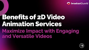 Benefits of 2D Video Animation Services - SlideServe