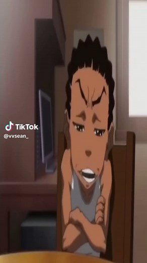 Riley's Best Moments from The Boondocks