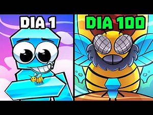 WITH EACH LEVEL MY BEE GROWS!