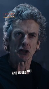 Which Peter Capaldi Doctor Who moment stays with you the most 🛍️ SHOP Official BBC-Licensed Doctor Who Merch: www.lovarzi.co.uk #doctorwho peter capaldi doctor who, twelfth doctor moments, doctor who highlights, capaldi era, iconic doctor who scenes, doctor who monologues, bbc sci fi, whovian nostalgia, favourite doctor moments, fandom discussion | Lovarzi
