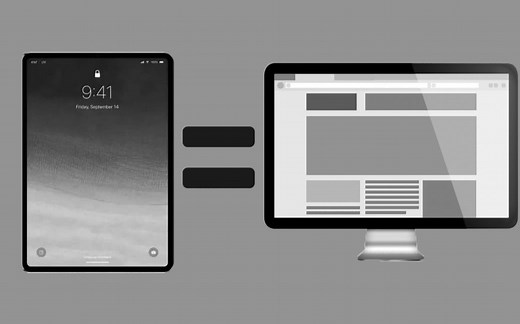 不用的手机（iPad）秒变电脑外接显示器！