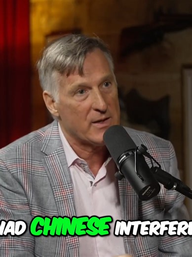 Charlie ask Maxime Bernier what is it about that Canada currently seems at least united with the Liberal Party about having foreigners come and replace native Canadians? #canadian #canada #ppc #cdnpoli #China
