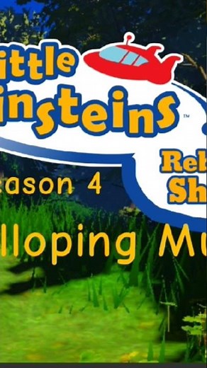 Little Einsteins Reboot Show Season 4 Intro