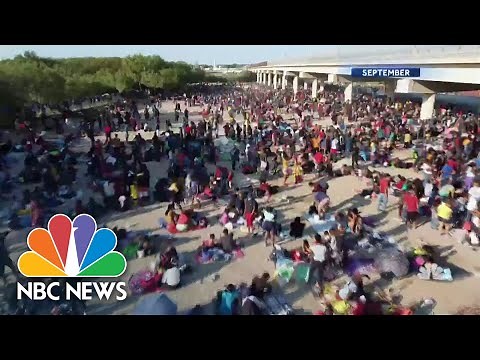 New Data: 1.7 Million Undocumented Immigrants Apprehended Over Last Year