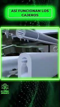 Así funcionan los cajeros automáticos