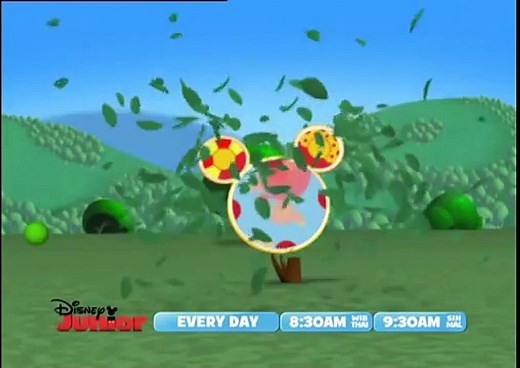 Mickey Mouse Clubhouse - Meet Toodles - Disney Junior Asia