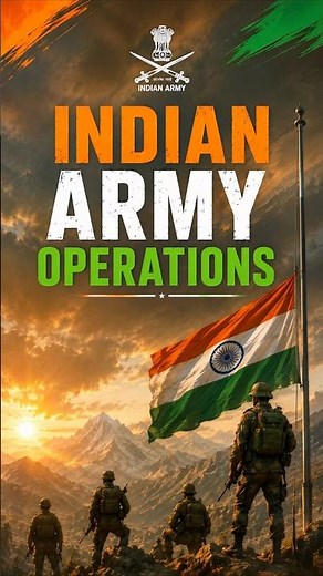 Indian Army Operations Timeline (1948–2025) | Operation Sindoor, Kargil War, Meghdoot & More #army