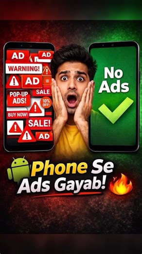 How to stop ads on android phone | Remove ads from android | Ads problem in android