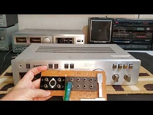 Amplificador Gradiente Model 86 e Model 126: O que saber, antes de comprar?