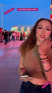 La Barbie Modeling Beautiful ! #labarbie #barbie #viral #modeling #beautifulwoman #beautyqueen | Jose Perez