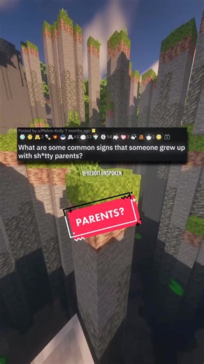 Signs You Grew Up With Bad Parents: Reddit Insights