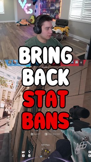 Identifying Cheating in Rainbow Six Siege Gameplay