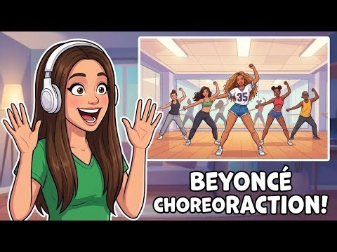 7/11 - Beyoncé / Mina Myoung Choreography (Reaction)