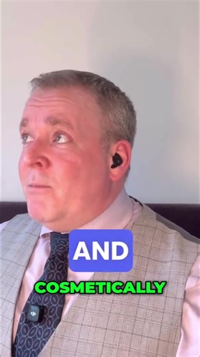 Hearing aids: Headphones or nah? Let's settle this answer all your questions about color & how they work! #HearingAids #HearingLoss #AssistiveTech #HearingHealth