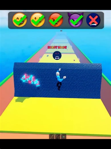 1_000 JUMP vs WAVES _roblox #trending #fyp #fyp #Roblox #99nightsintheforest