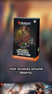 1.1K views | Check out our featured Commander Deck from Magic: the...