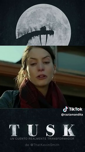 Tusk Movie Final Scene Explained