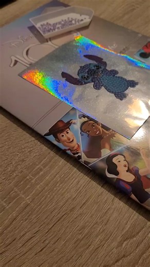 Diamond Painting Disney 100 - Stitch #disney #diamondpaintingdisney #liloandstitch #stitch #MeuPetÉOStitch