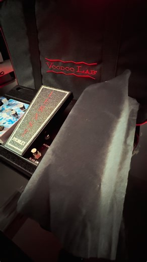 Mojotone on Instagram: "CYMI! In case you missed it we are doing a Lerxst NAMM giveway! NAMM 2026 GIVEAWAY WIN A FULLY LOADED PEDALBOARD Featuring gear from: Lerxst • Morley • Voodoo Lab • Mojotone + One brand new exciting product that will be revealed during the NAMM show! There are many ways to enter the contest, including the following: Like this post Share this post Tag Lerxst, Morley, Voodoo Lab, and Mojotone in the comment section. **Add the hashtag #atwaspedalboard to your comment** In ad