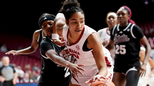 Mississippi State women’s basketball dropped by Alabama in close loss