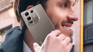 Infinix Note 50 Pro  Meluncur dengan Daya 100W dan Asisten AI Canggih