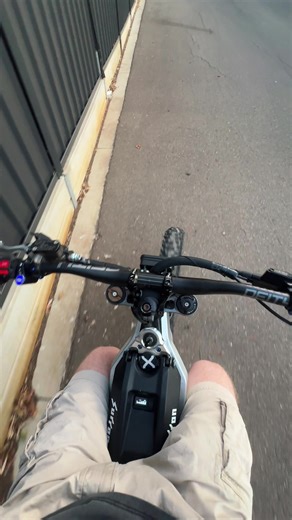 The Cleanest Build for Surron eBikes