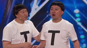 The TT Brothers mean business! Catch America's Got Talent Tuesdays at 8/7c on NBC and streaming on Peacock. | America’s Got Talent Presents Superstars Live