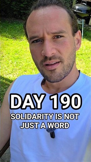 Solidarity Is Not Just a Word | Reforged Day 190