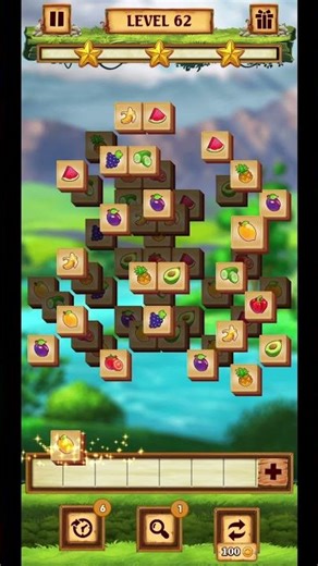 Tile Connect Triple Matching Game Level 62